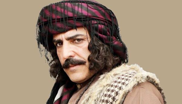 عکس بازیگر تارا قبادی