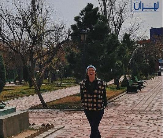 عکس بازیگر تارا قبادی