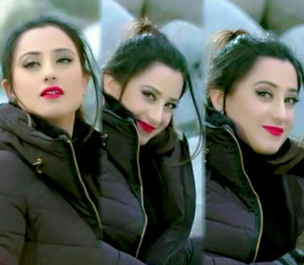عکس اروهی و تارا درسریال برای عشقم جان میدهم