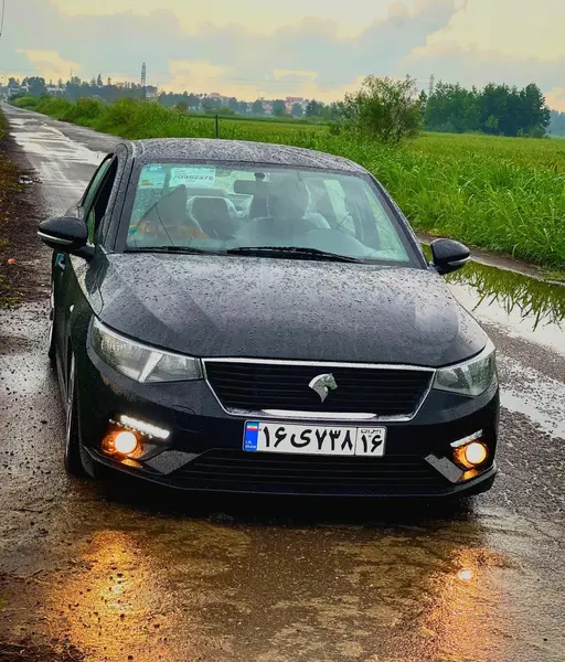 عکس تارا اتوماتیک مشکی