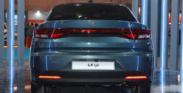 عکس تارا اتوماتیک v4 lx