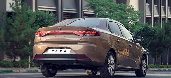 عکس تارا اتوماتیک جدید