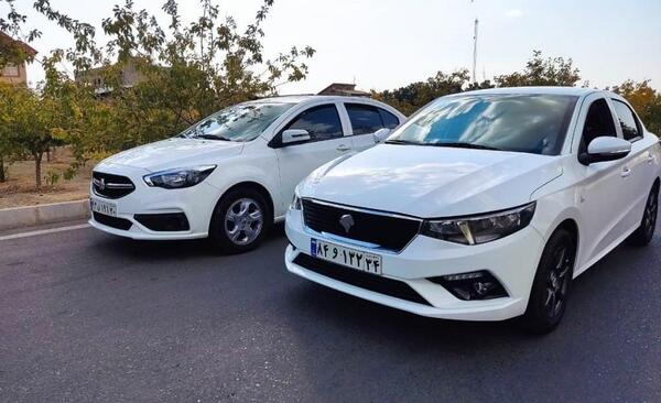 عکس تارا اتوماتیک وی ۴