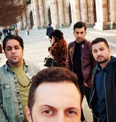 عکس اعضای تی ام بکس