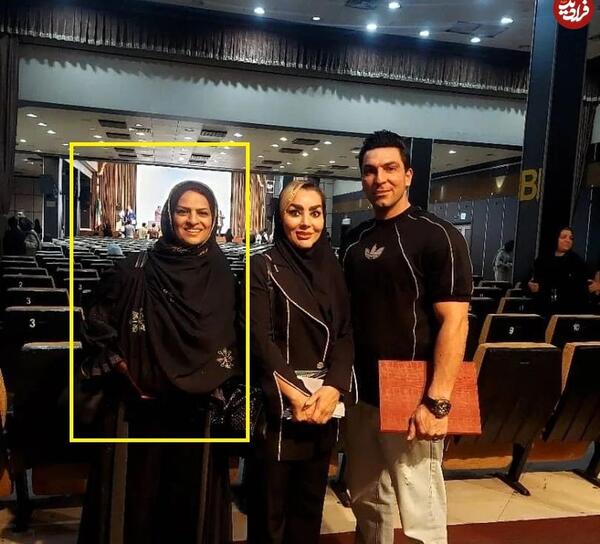 عکس تیامنی در یوسف
