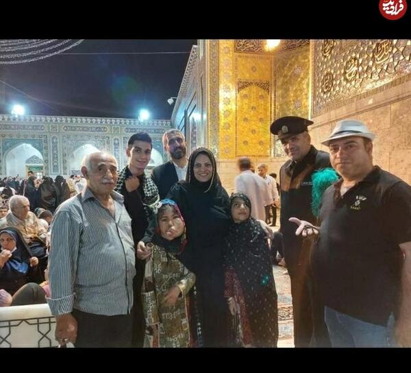 عکس تیامنی در یوسف
