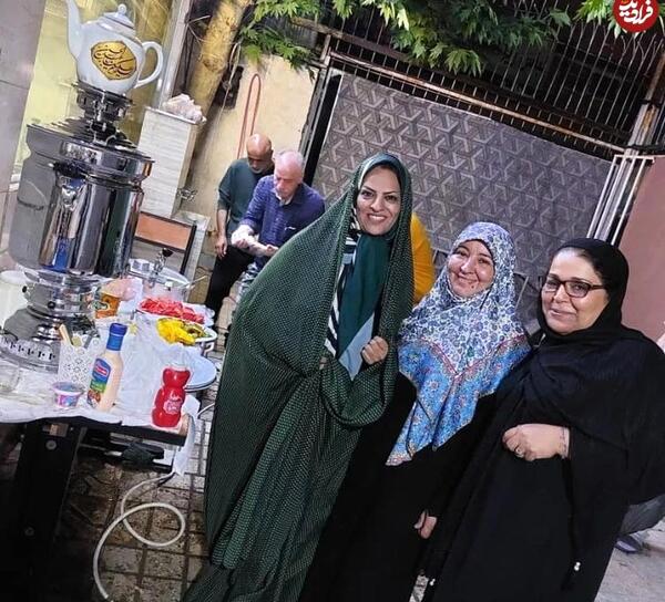 عکس تاما و تیامنی در یوسف پیامبر