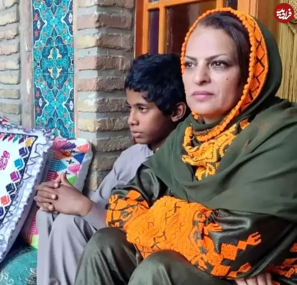 عکس تاما و تیامنی در یوسف پیامبر