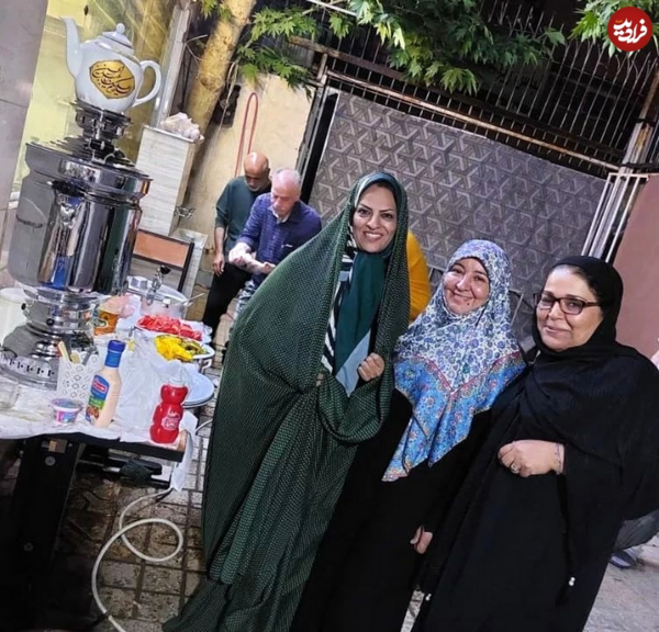 عکس تاما و تیامنی