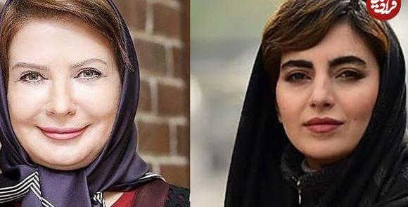عکس تیامنی در یوسف پیامبر