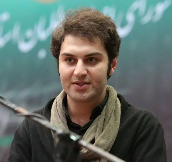عکس تیامنی در یوسف پیامبر