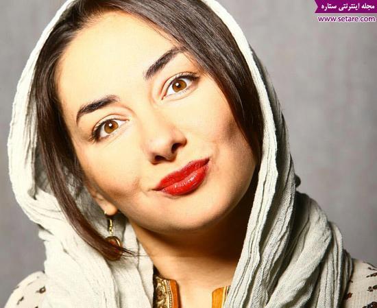 جدیدترین عکس های هانیه توسلی