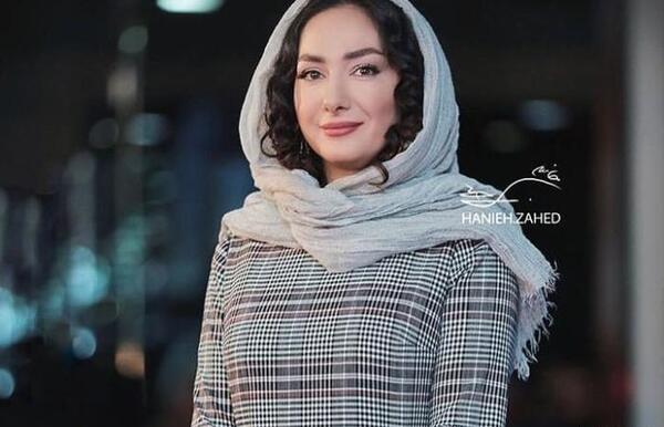 جدیدترین عکس های هانیه توسلی