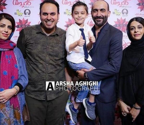 عکس هانیه هادی نژاد