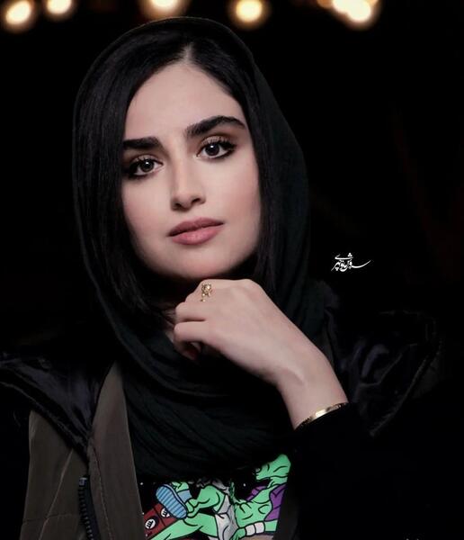 عکس هانیه هادی نژاد