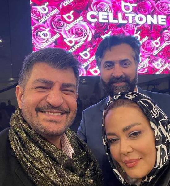 عکس هانیه مرادی در بزرگسالی