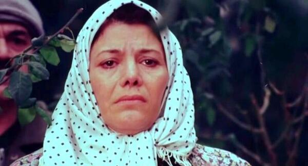 عکس هانیه مرادی در بزرگسالی