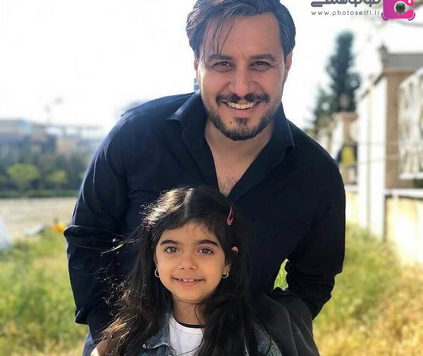 عکس جدید هانیه مرادی