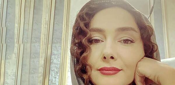 عکس جدید هانیه مرادی