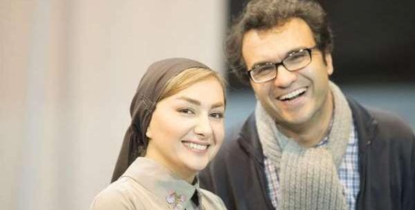 عکس جدید هانیه مرادی