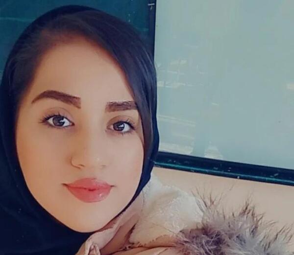 عکس جدید هانیه مرادی