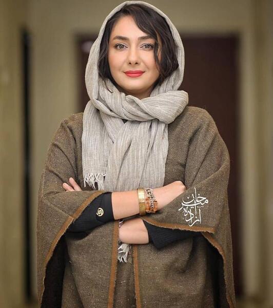 عکس بزرگی هانیه مرادی