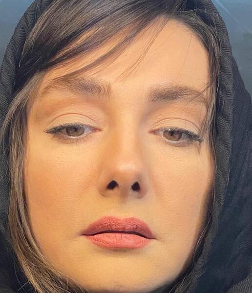 عکس بزرگی هانیه مرادی