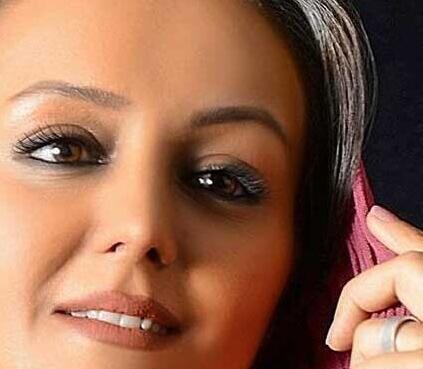 عکس بزرگی هانیه مرادی