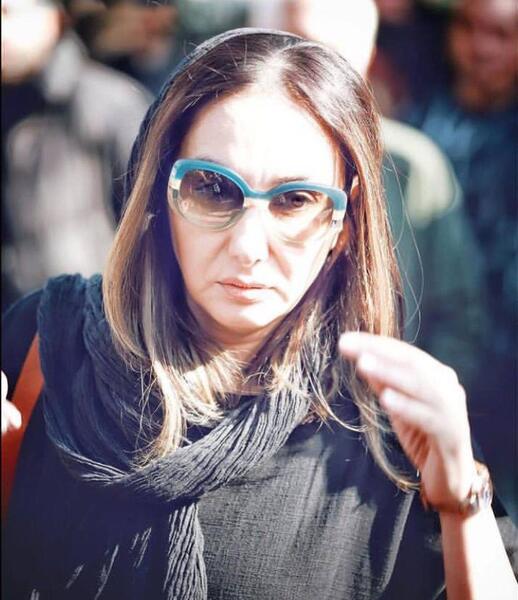 عکس بزرگی هانیه مرادی