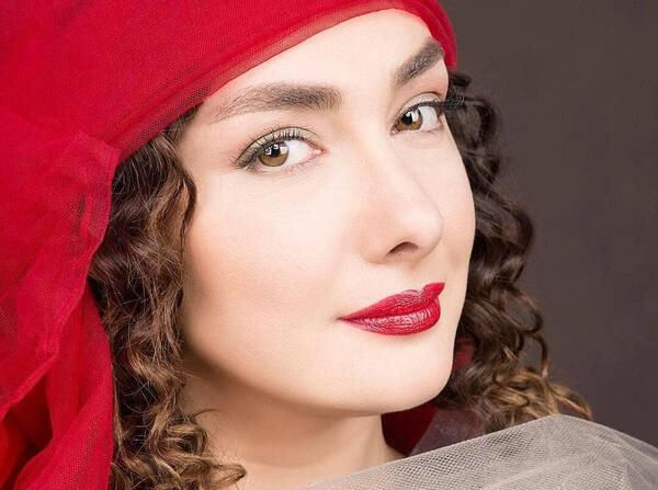 عکس بزرگی هانیه مرادی