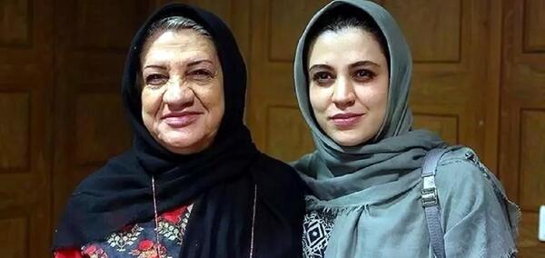 عکس بزرگی هانیه مرادی