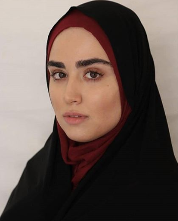عکس بزرگی هانیه مرادی