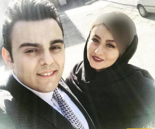 عکس بزرگی هانیه مرادی
