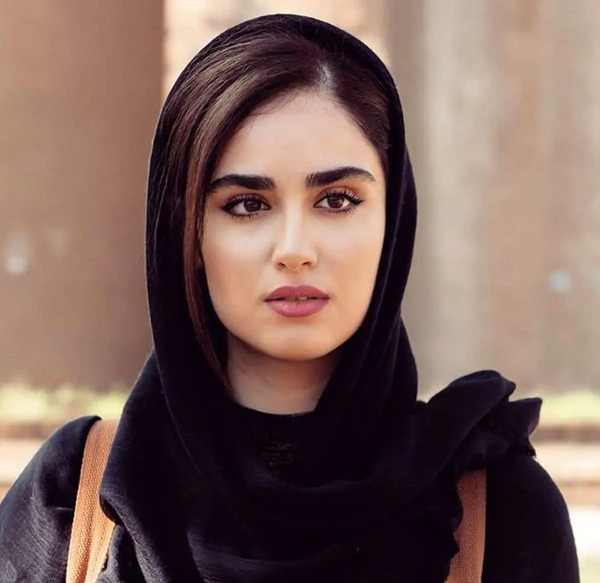 عکس جدید هانیه غلامی و همسرش