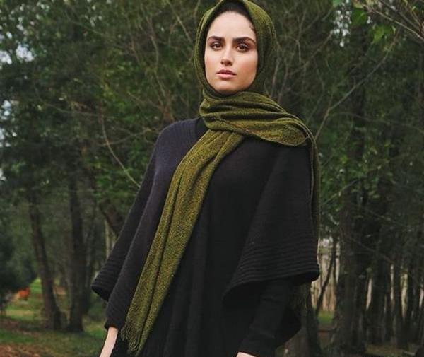 عکس های هانیه غلامی و همسرش