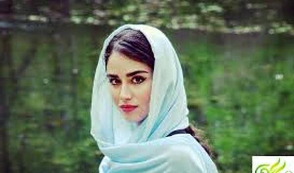 عکس های هانیه غلامی و همسرش
