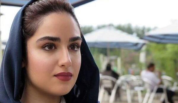 عکس عروسی هانیه غلامی و همسرش