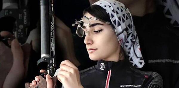 عکس های هانیه رستمیان