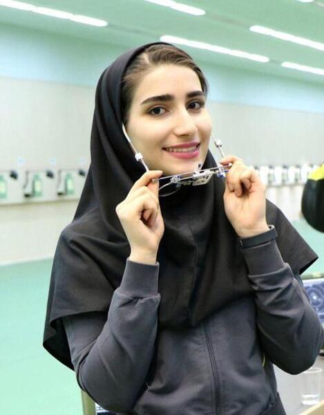 عکس های هانیه رستمیان