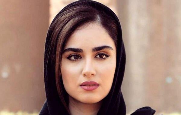 عکس بازیگر هانیه غلامی