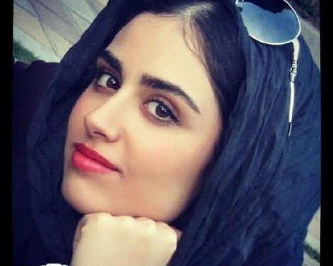 عکس بازیگر هانیه غلامی