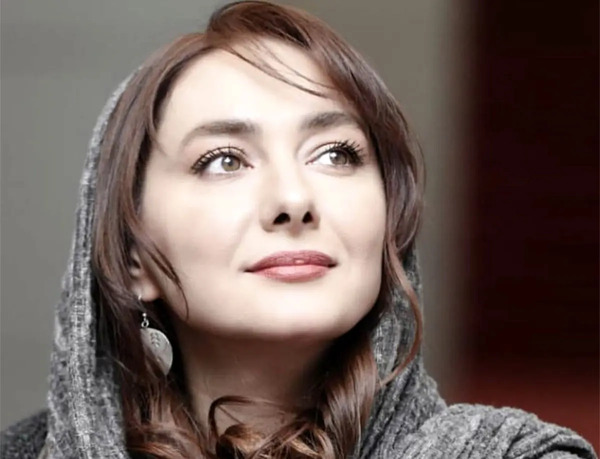 عکس بازیگر هانیه مرادی