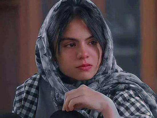 عکس بازیگر هانیه مرادی
