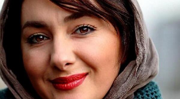 عکس بازیگر هانیه مرادی
