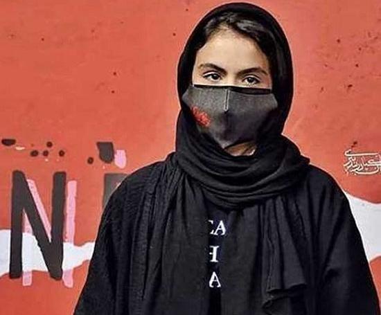 عکس بازیگر هانیه مرادی