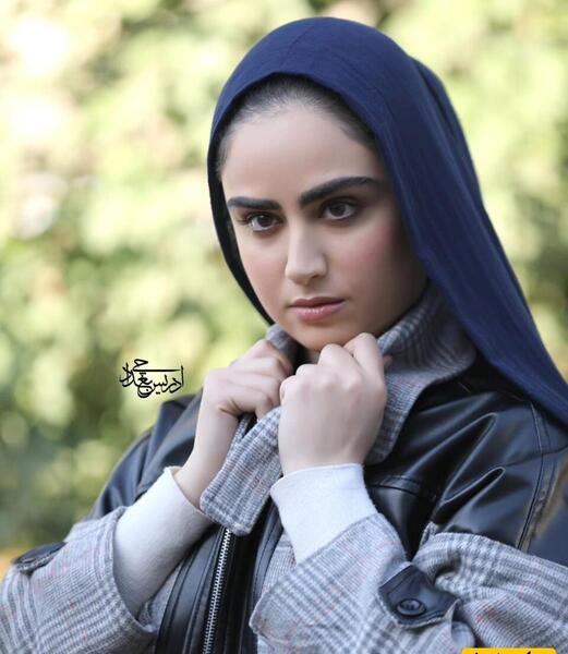 عکس بازیگر هانیه مرادی