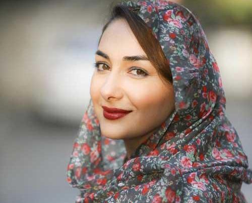 عکس های بازیگر هانیه توسلی