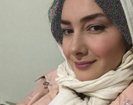 عکس های بازیگر هانیه توسلی