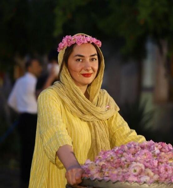 عکس های بازیگر هانیه توسلی