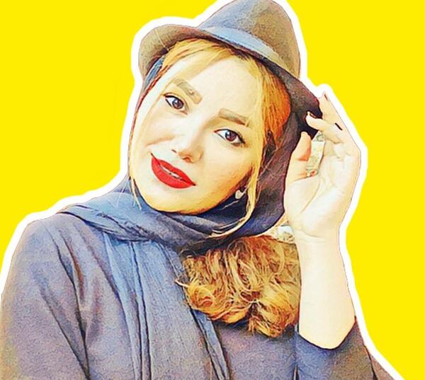 عکس حانیه افضلی